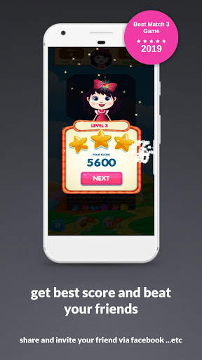 Candy Castle screenshot 5