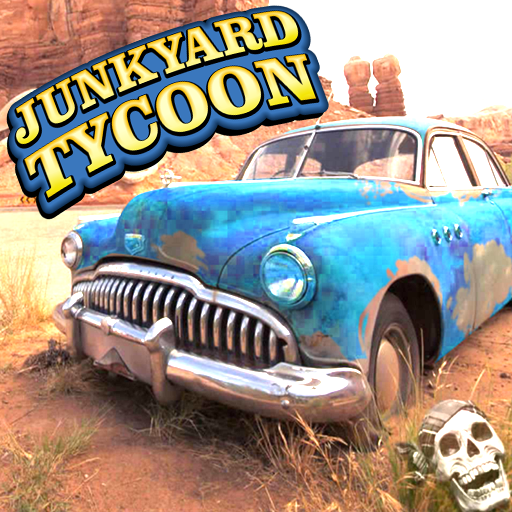 Junkyard Tycoon - Simulazione di business per auto icon