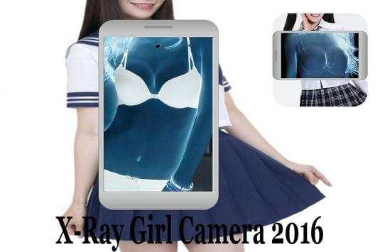 X-ray Girl Camera prank 2016 screenshot 2