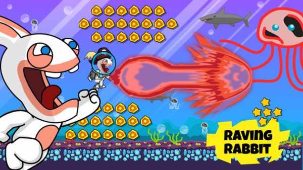 Rabbid Crazy Dash screenshot 3