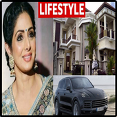Sridevi Lifestyle, Income, Family 2018 icon