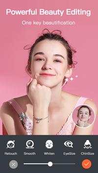 Beauty Selfie Plus - Sweet Wonder HD Camera screenshot 1