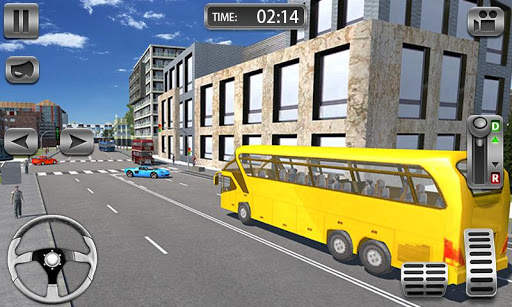Bus Simulator 3D - Real Bus Driving 2019 screenshot 3