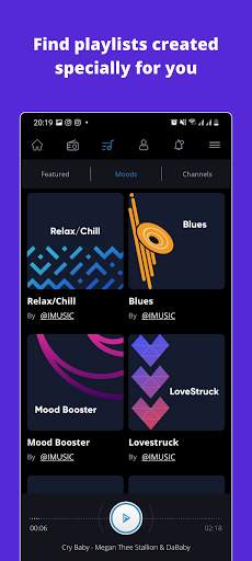 IMUSIC screenshot 6