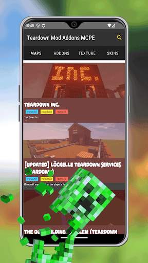 Teardown Mod Addons MCPE screenshot 2