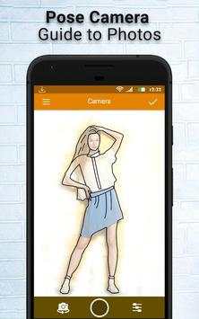 Camera Pose Guide 3 تصوير الشاشة