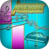 Avengers Piano Game 1.0