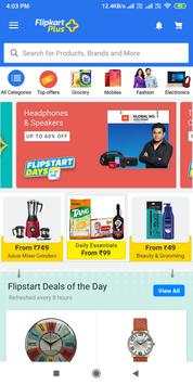 Flipkat Lite App screenshot 1