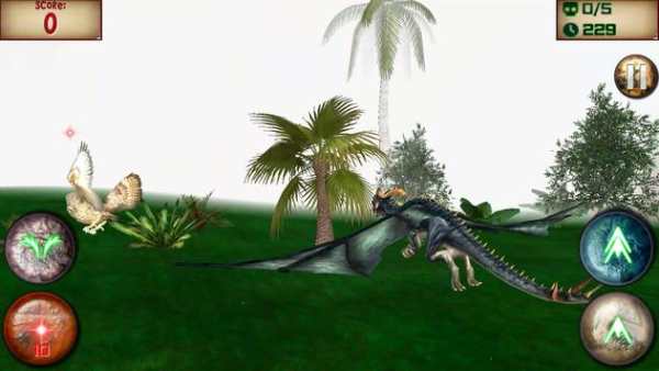 Wild Dragon: Bird Hunter screenshot 4