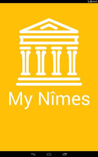 My Nîmes - tourist guide of the city of Nîmes screenshot 9