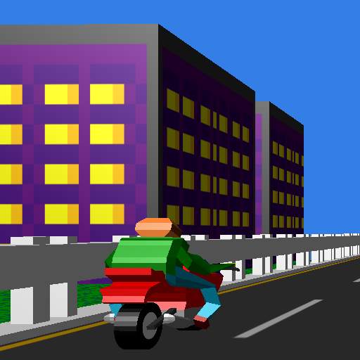 Motor Racing 1.0