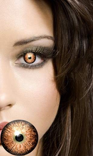 Eye Color Changer screenshot 1