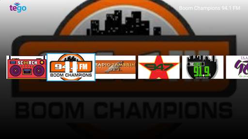 Tego TV - Android TV Box screenshot 7
