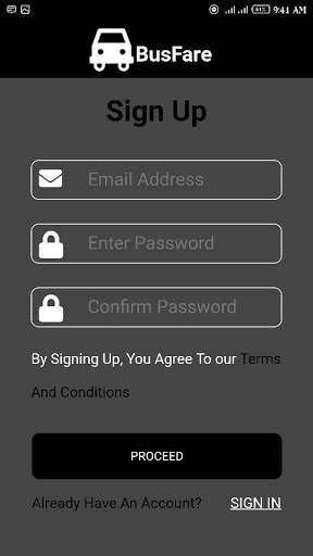Bus Fare screenshot 6