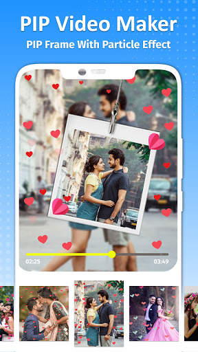 PIP Video Maker - Photo Video Maker with Music screenshot 2