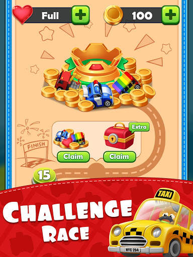 Traffic Jam Cars Puzzle Legend screenshot 13