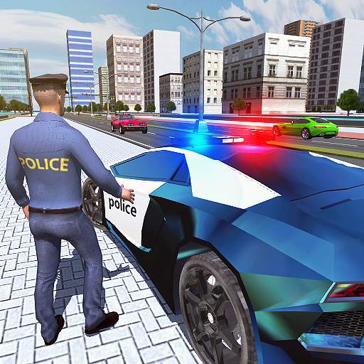Police Crime City 3D 5