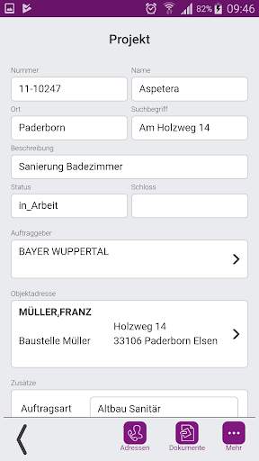 Label Mobile screenshot 2