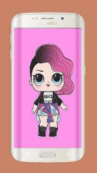 Lol Surprise dolls Wallpapers HD screenshot 2