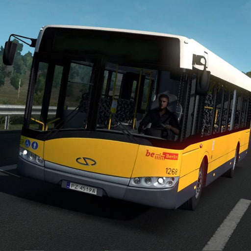 Public Driving Bus Simulator 2021 0.8