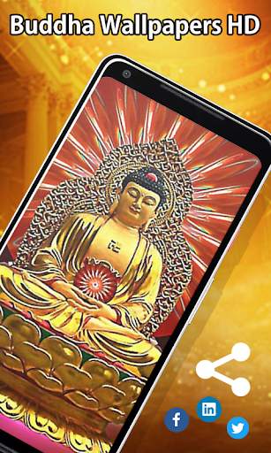 Buddha Wallpapers HD screenshot 3