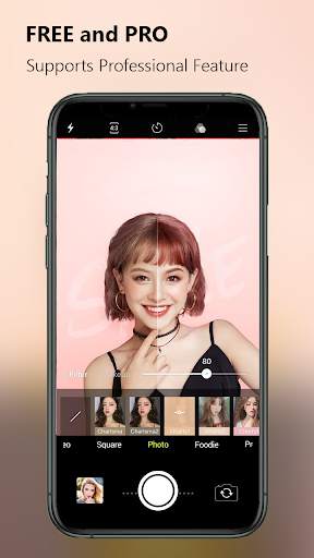 Camera for iPhone 12 – HD iOS 14 Camera screenshot 3