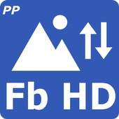 HD Photo save/post on Facebook 1.0.9