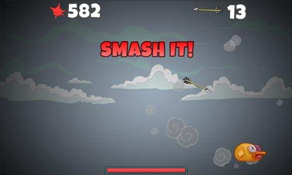 Smash it! Flappy Bird screenshot 5
