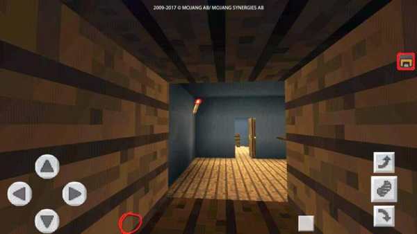 Granny версия Bedrock карта для МКПЕ скриншот 5