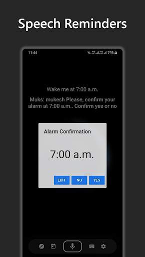Muks – AI assistant and Launcher screenshot 6