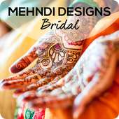 Bridal Mehndi Designs on 9Apps