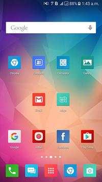 Theme Launcher for LG X Power2 screenshot 8