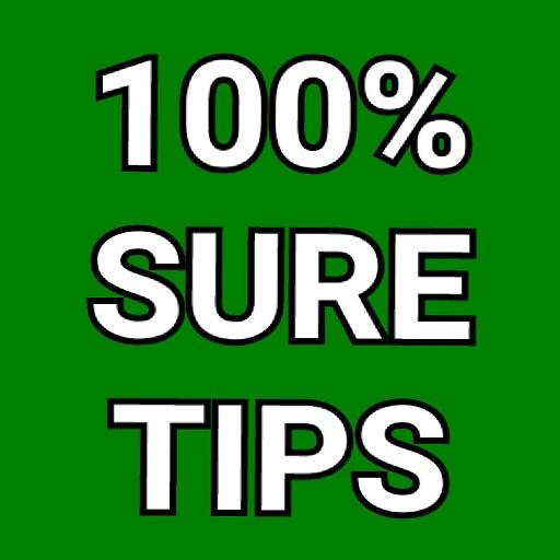 100% SURE TIPS icon