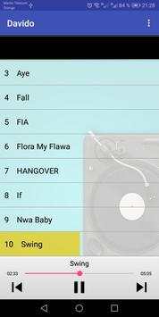 Davido Songs screenshot 3