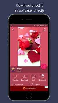 Cute Girly Wallpapers HD screenshot 4