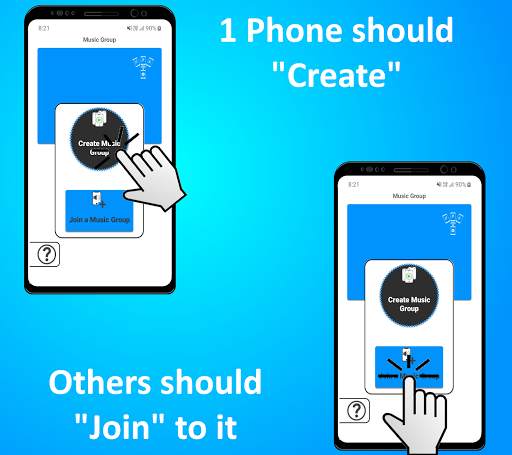 Music group screenshot 2