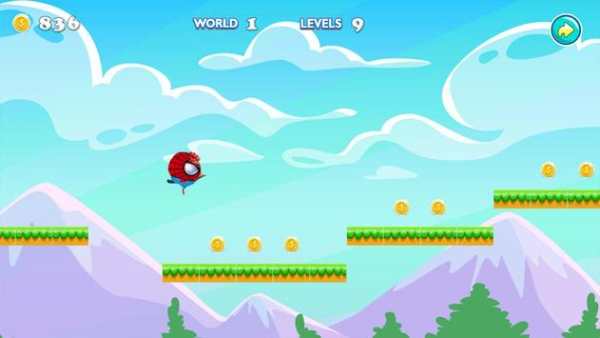Angry Spider Bird screenshot 6