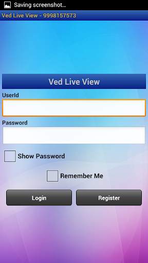 Ved Live screenshot 1