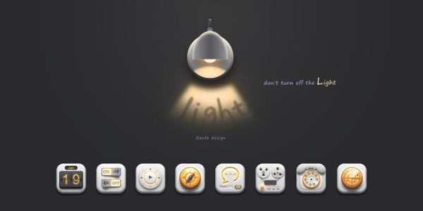 D-Light GO Launcher Theme screenshot 4