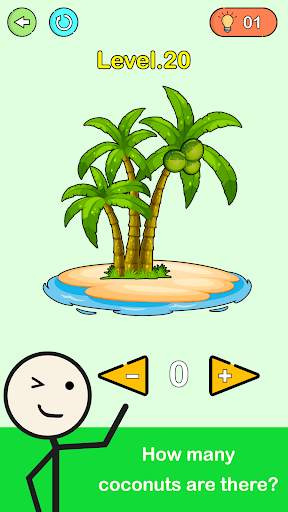 Brain Test - Easy Game & Tricky Mind Puzzle screenshot 3