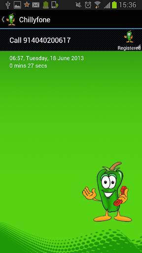 Chillyfone vox screenshot 4