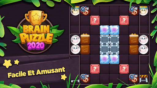 Jeu de puzzle classique en bloc 1010 screenshot 9