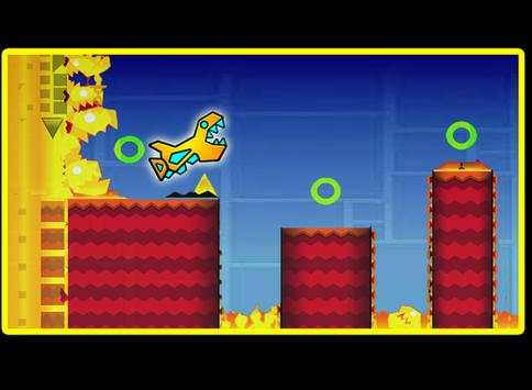 Geometry Dash Flipe 2017 скриншот 1