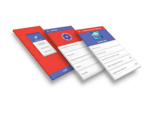 Screen Lock Pro : Power Button Saviour screenshot 18