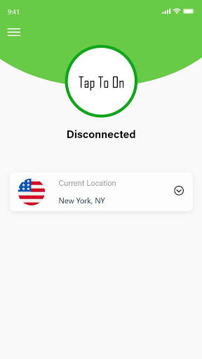 Alien VPN -  Free VPN App - Ultra Fast-100% Secure screenshot 2