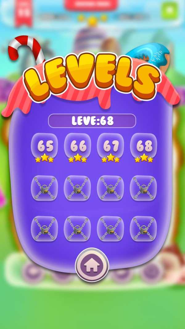 Catch Candy Bomb screenshot 3