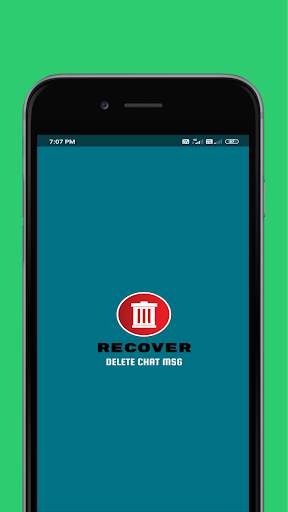 Recover message screenshot 1
