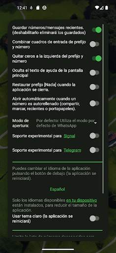 Click para chatear screenshot 4