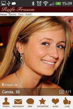Mature Women Dating screenshot 2