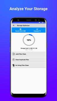 Storage Optimizer 1 تصوير الشاشة